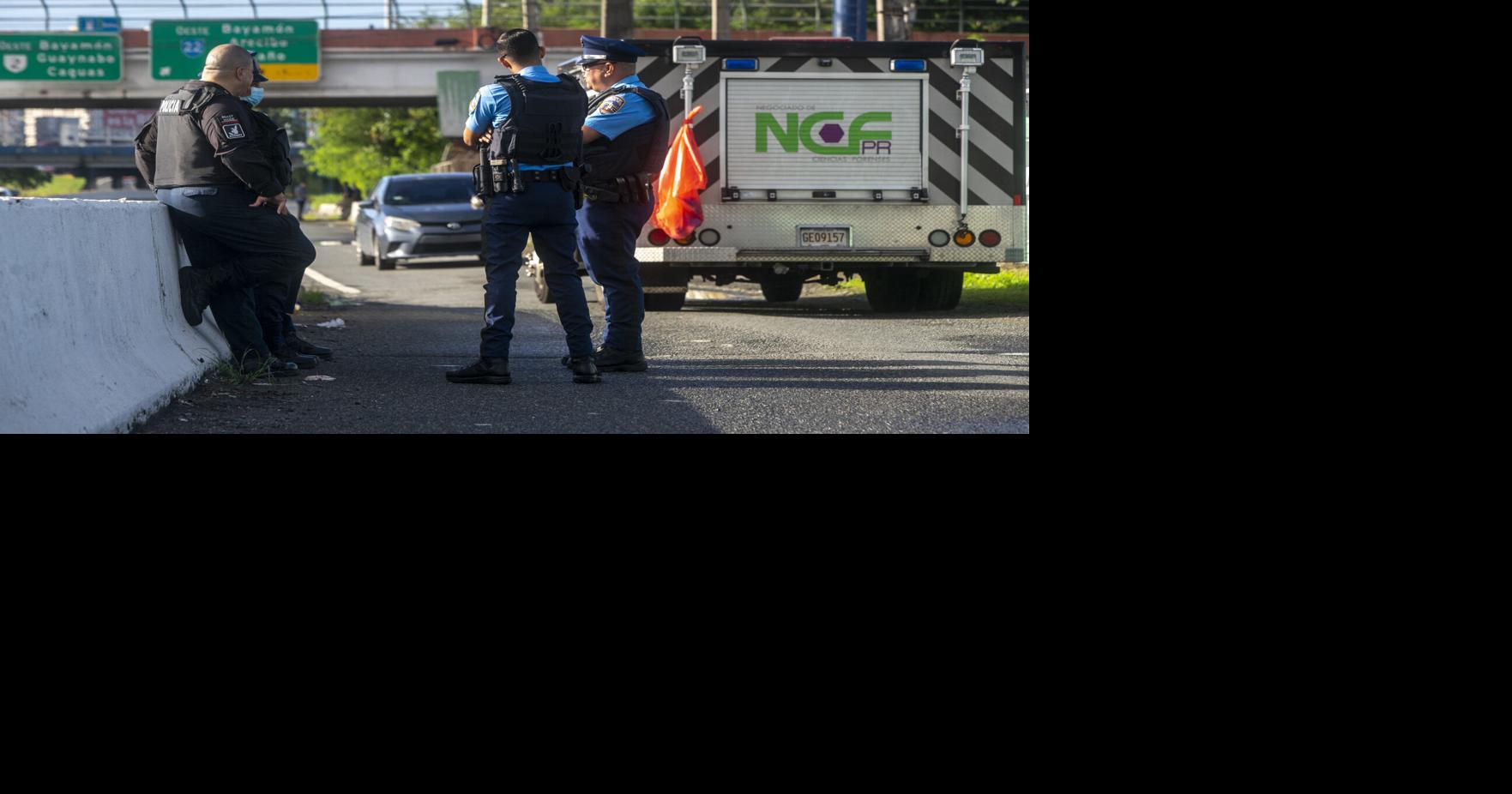 Continúa la baja en miembros de la Policía