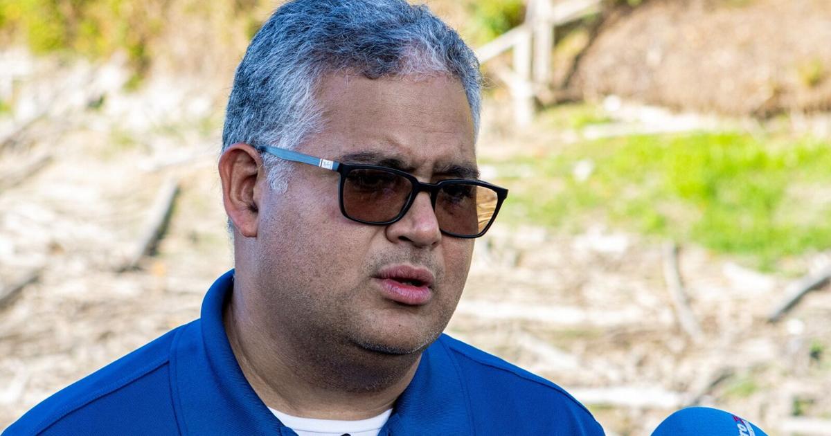 AAA activa operativo especial para reparar salideros de agua ante la sequía en Puerto Rico
