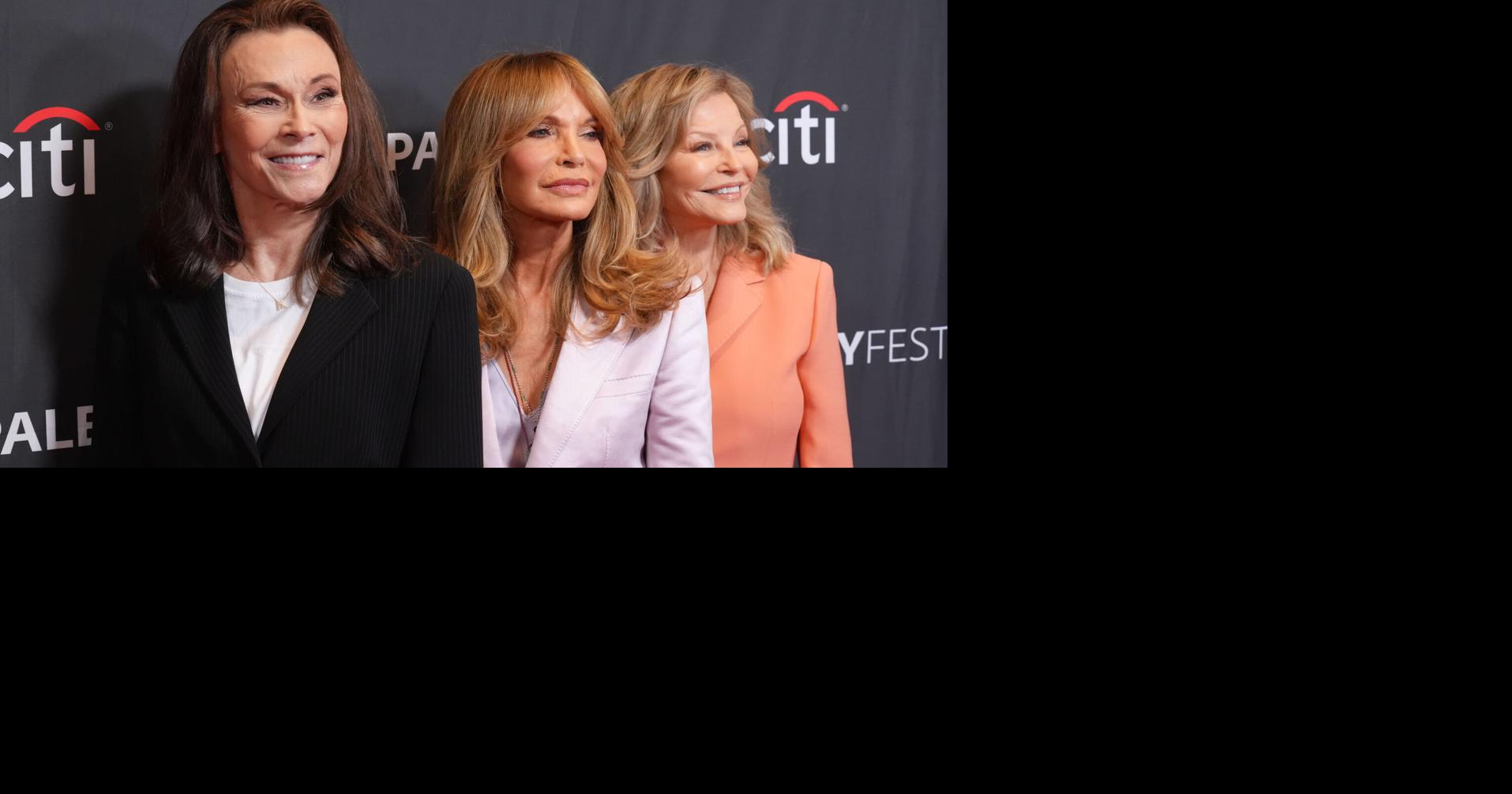 | El elenco original conmemora medio siglo de la icónica serie que redefinió el papel de las mujeres en la televisión.