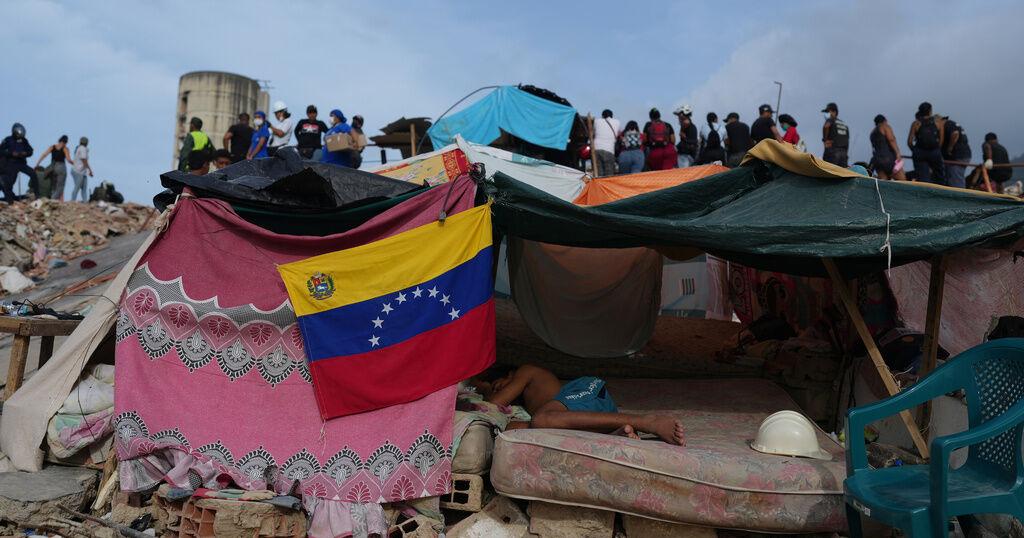 Casa Venezuela entra en nueva fase para llevar ayuda humanitaria a afectados por terremotos