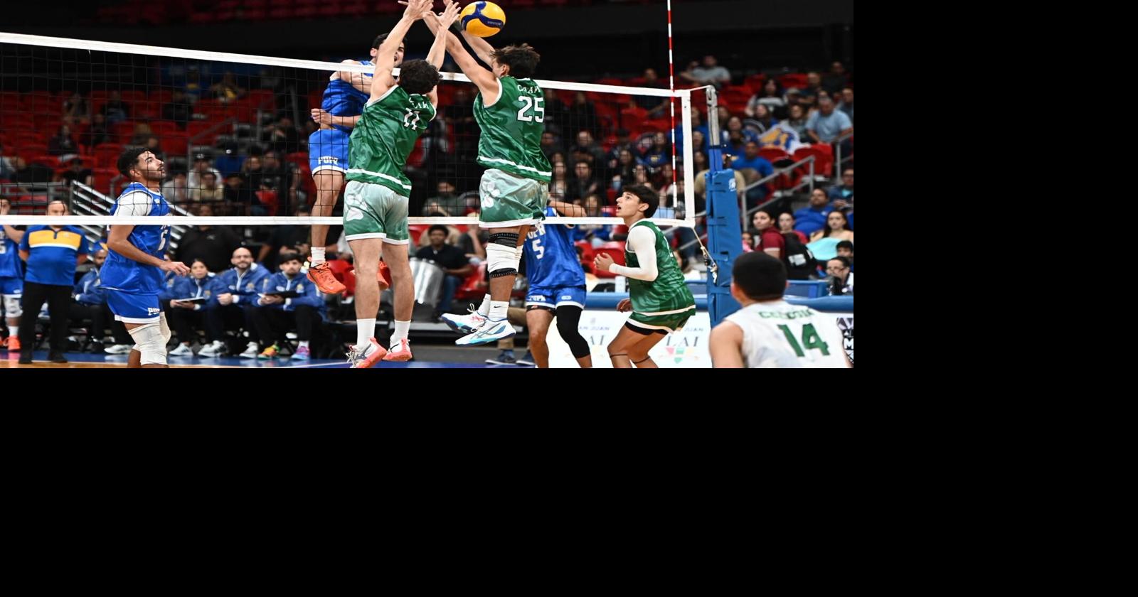 LAI: Entrenadores prometen gran temporada de voleibol universitario con nuevos talentos