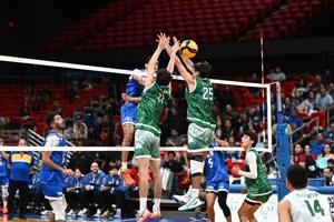Imagen de la cobertura de: Entrenadores de la LAI ven una gran temporada en el voleibol universitario