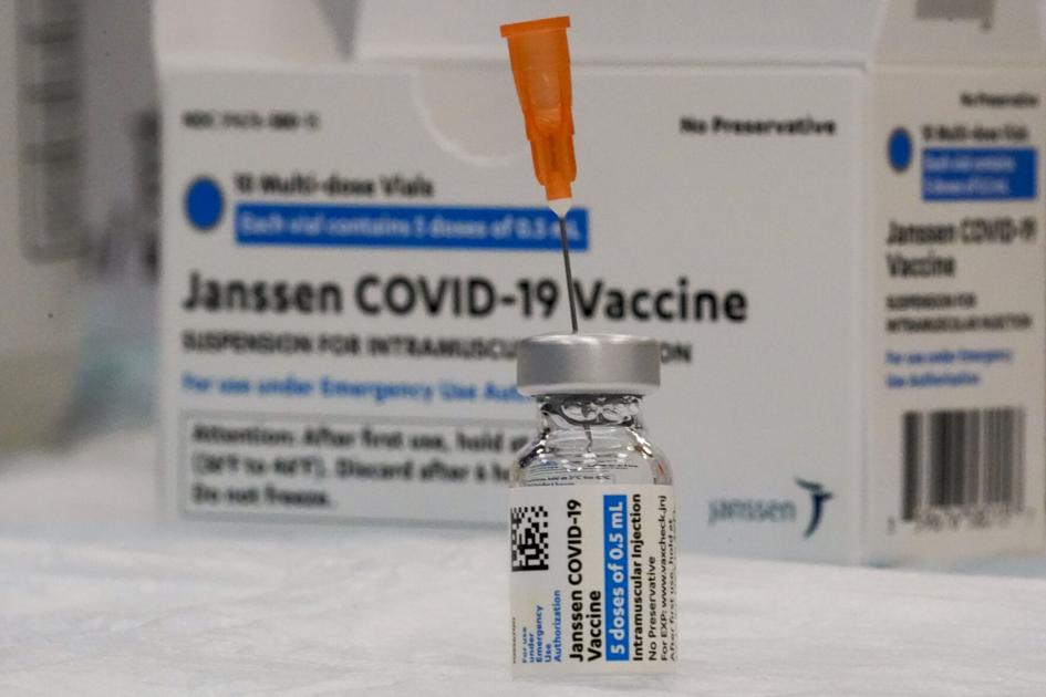 Is reinforcement required for the Johnson & Johnson vaccine?  |  Health