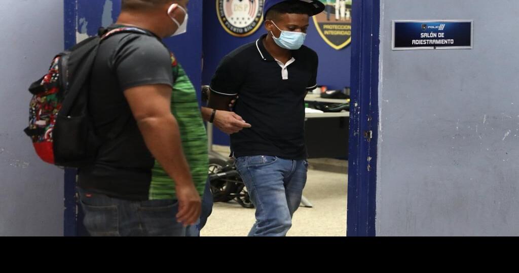 Arrestos en Condado