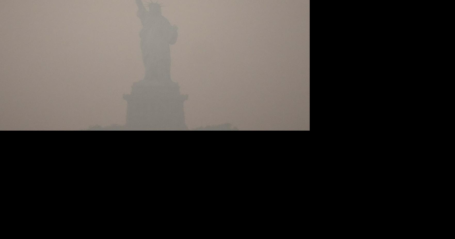 Humo de incendios en Canadá genera incertidumbre ante final del Mundial en Nueva Jersey