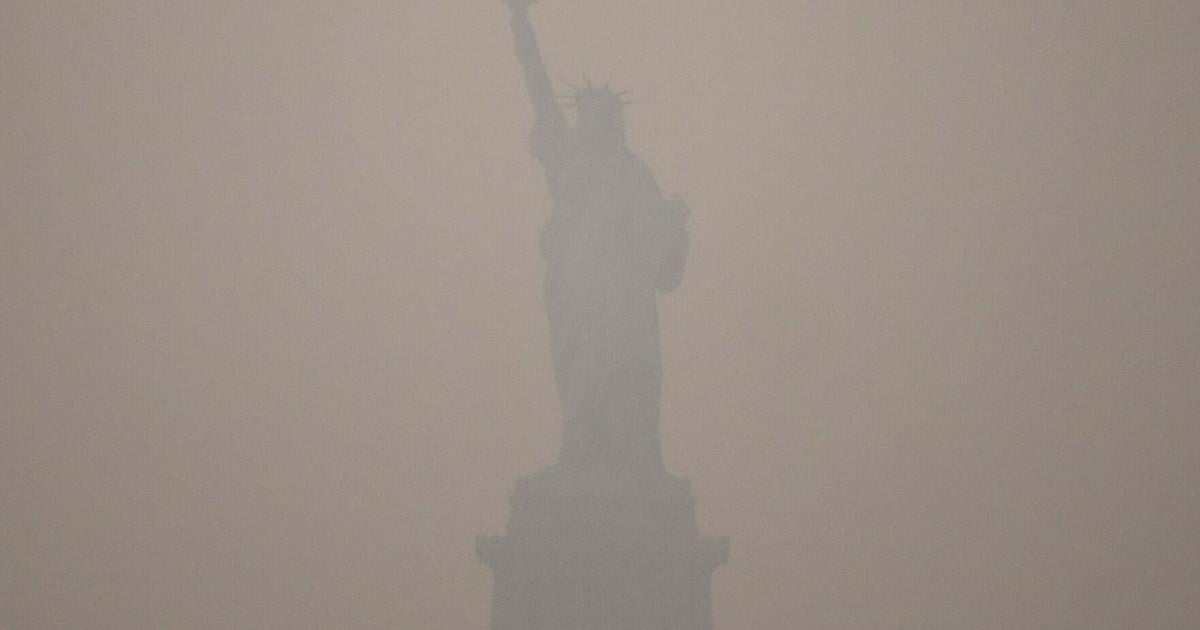Humo de incendios en Canadá genera incertidumbre ante final del Mundial en Nueva Jersey