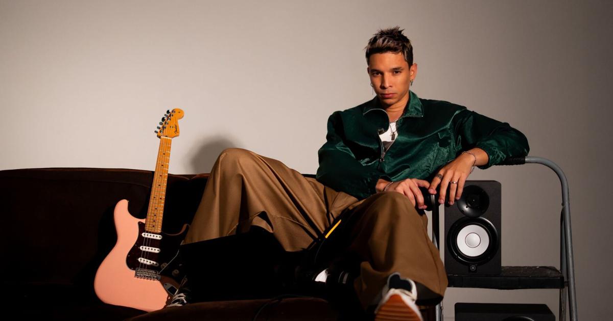 Del otro lado: Christian Pagán reúne a figuras del rock en español en su nuevo EP