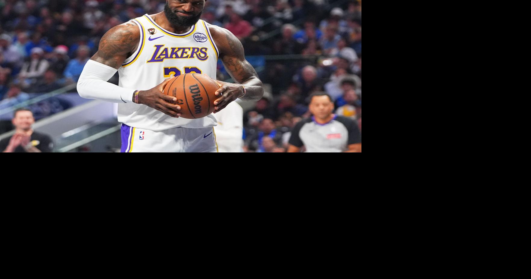 Los Lakers enfrentan incertidumbre sin los lesionados Luka Doncic y Austin Reaves