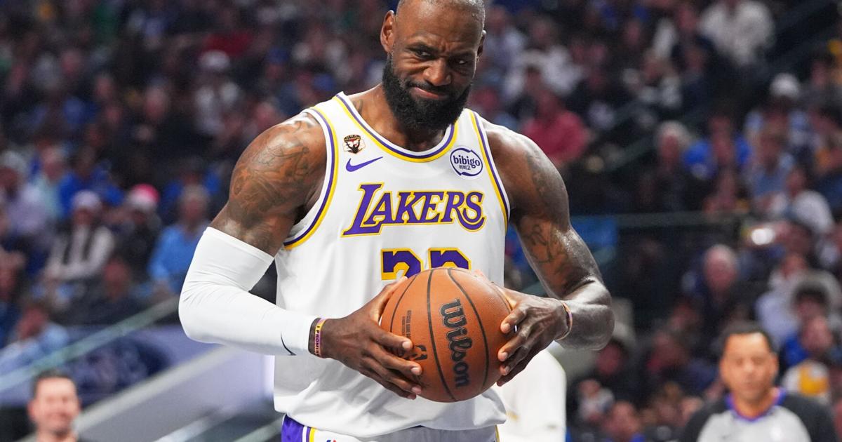 Los Lakers enfrentan incertidumbre sin los lesionados Luka Doncic y Austin Reaves