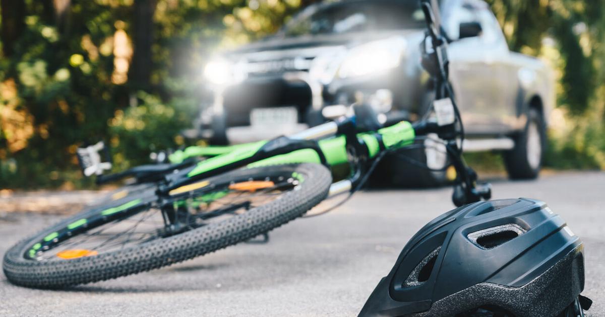 Ciclista de 62 años gravemente herido tras "hit and run" en Humacao