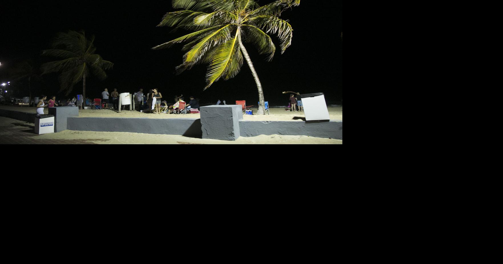 Noche de San Juan reúne a miles en las playas de Puerto Rico con tradiciones y medidas de seguridad