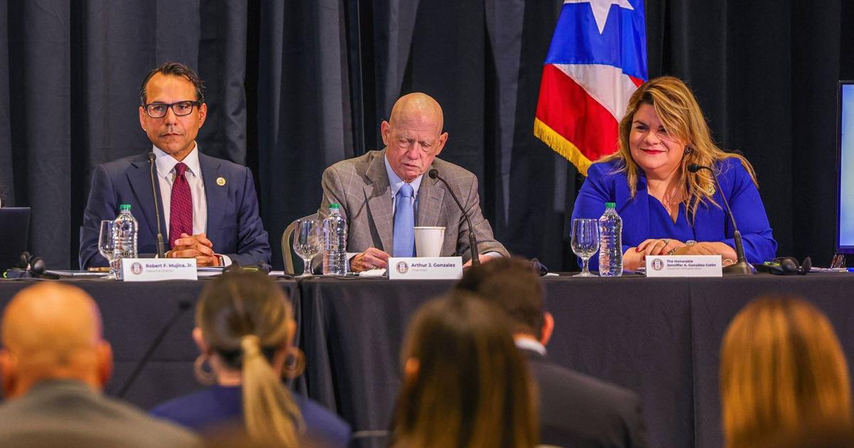 Gobernadora asegura que Puerto Rico vive etapa de estabilidad fiscal