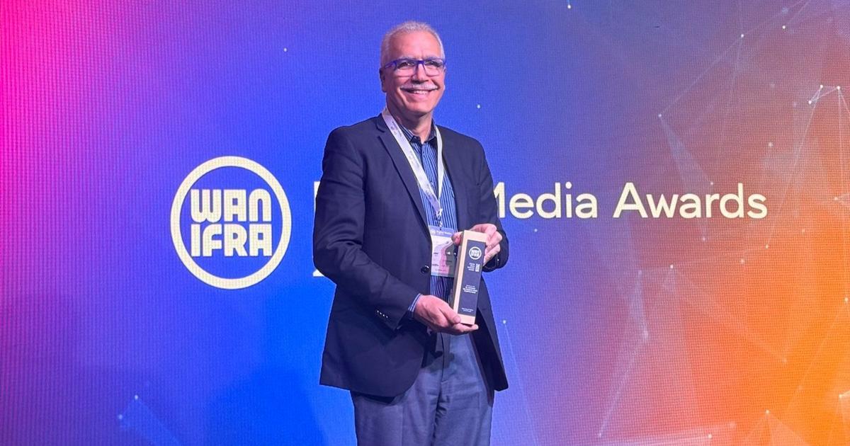Elvocero.com recibe premio latinoamericano a la excelencia