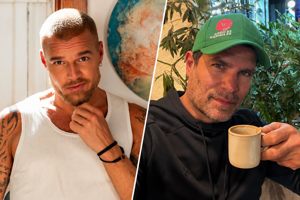 Imagen del artículo de El Vocero: Ricky Martin desmiente supuesto romance con actor mexicano