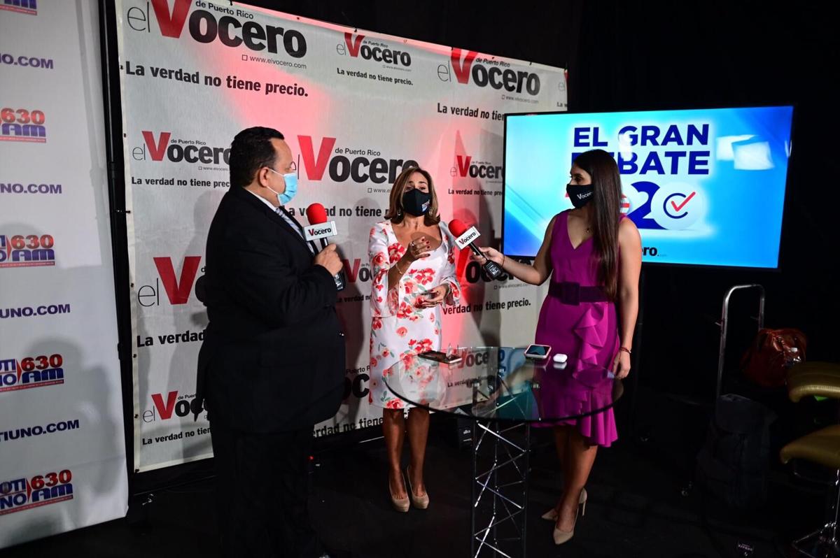 El Gran Debate Elvocero Com