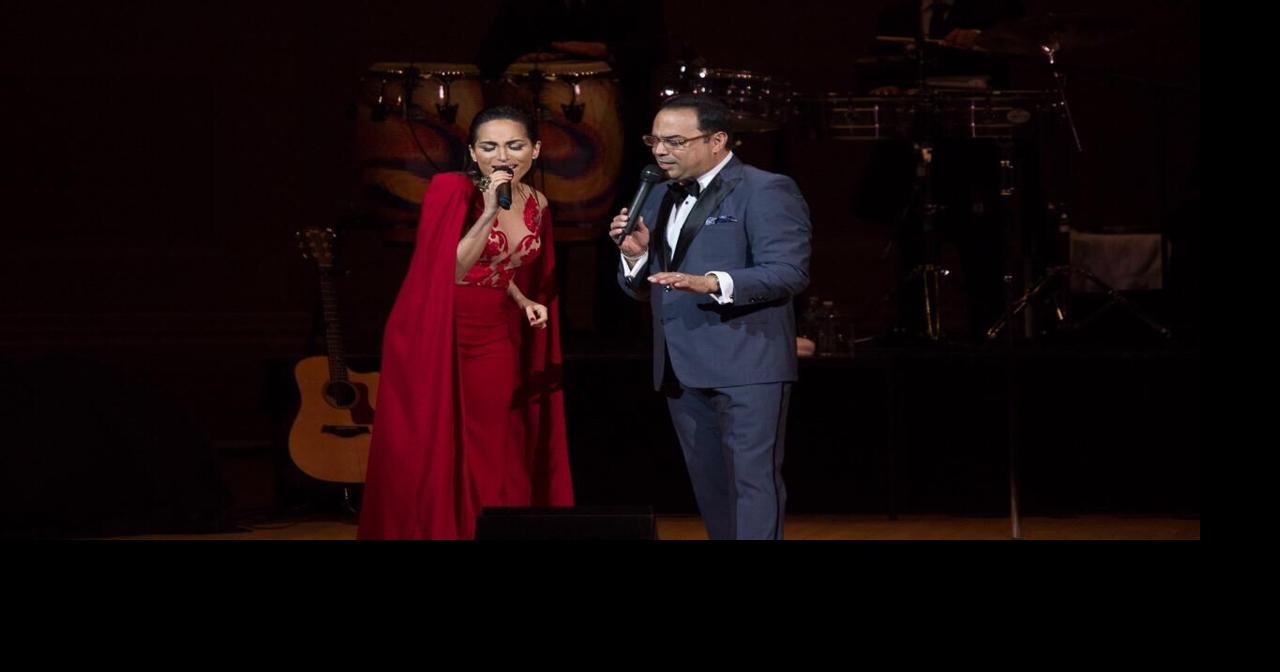 Ana Isabelle estrena “Se Pasa Rico” junto a Gilberto Santa Rosa