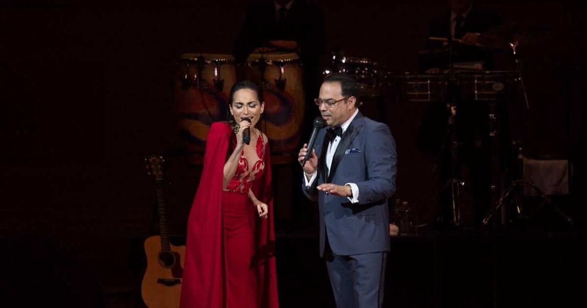 Ana Isabelle estrena “Se Pasa Rico” junto a Gilberto Santa Rosa