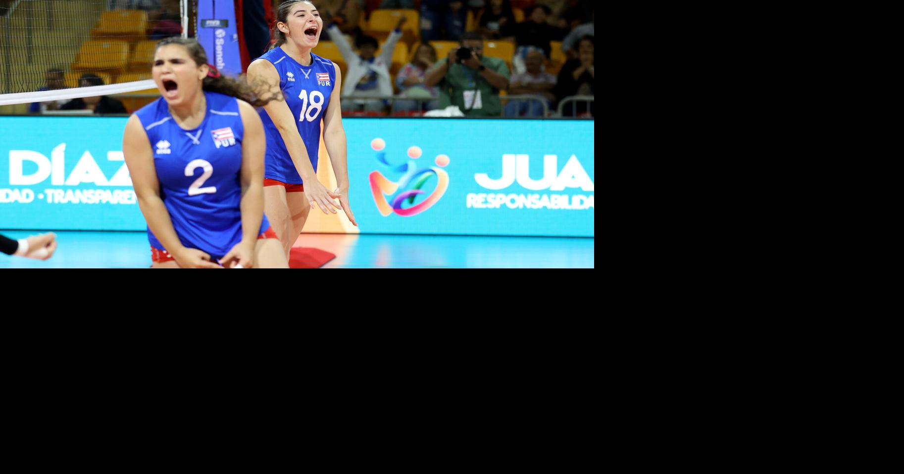 Puerto Rico conquista la medalla de bronce en la Copa Panamericana Sub ...