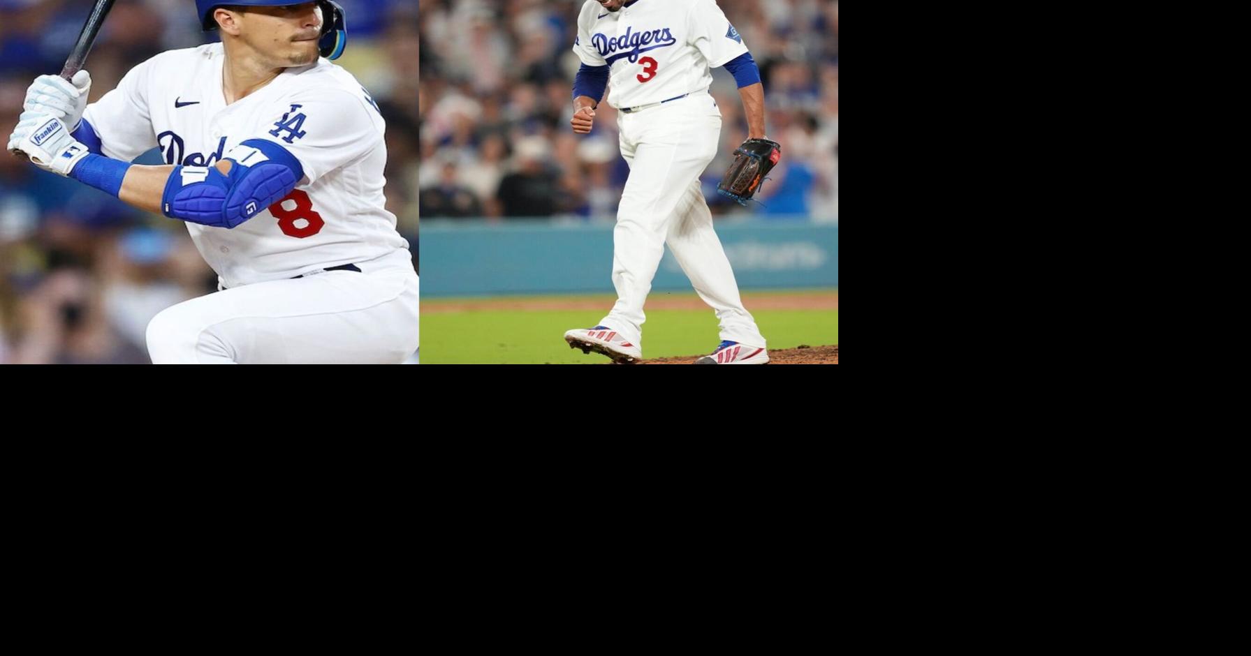 VIDEO: Kike Hernández y Edwin Diaz guían la victoria de los Dodgers ante los Bravos