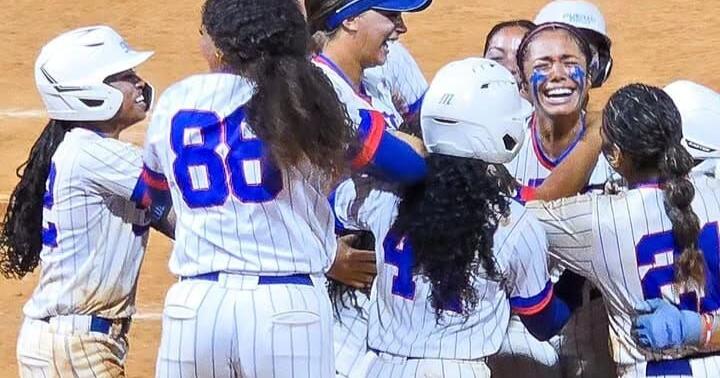 Puerto Rico se mantiene tercero en el ranking mundial de sóftbol femenino