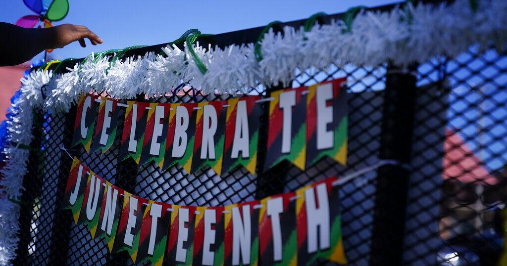 ¿Qué es el Juneteenth y por qué se conmemora el 19 de junio?