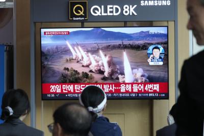 Kim Jong Un dirige pruebas que simulan contraataque nuclear contra sus enemigos