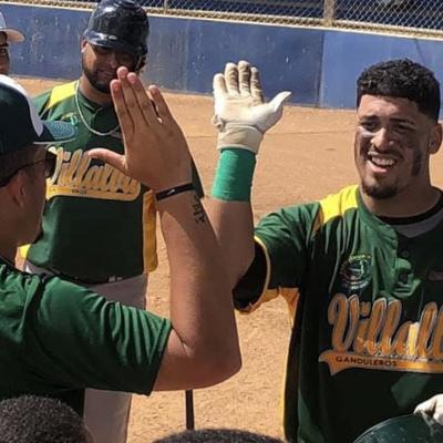 Villalba se coloca a las puertas del campeonato en la Coliceba