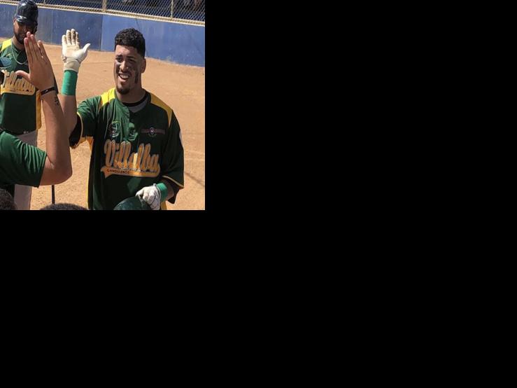 Villalba se coloca a las puertas del campeonato en la Coliceba