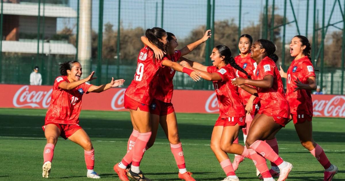¡Histórica Aleeya Olmo! Marca los primeros goles de Puerto Rico en un Mundial FIFA