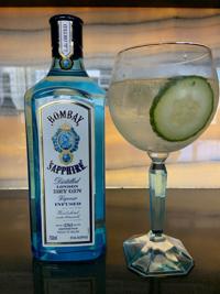 gin & tonic