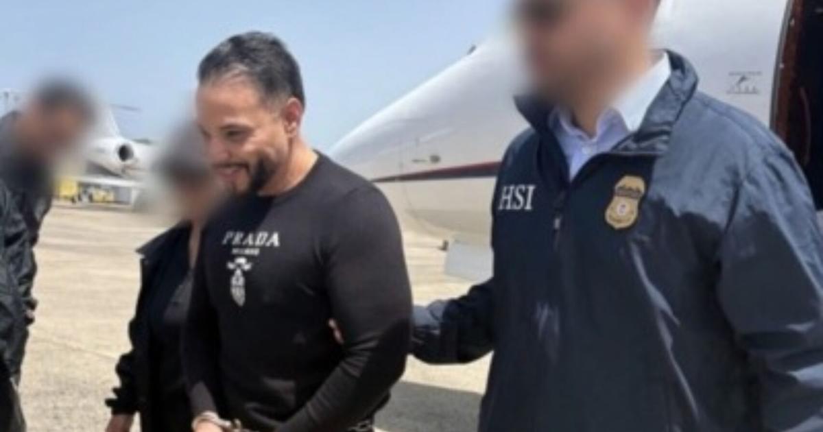 Dominicano acusado de narcotráfico es extraditado desde Colombia a Puerto Rico