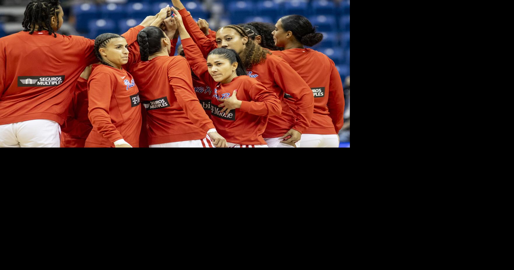 Selección femenina de Puerto Rico llega a Berlín para el Mundial FIBA 2026