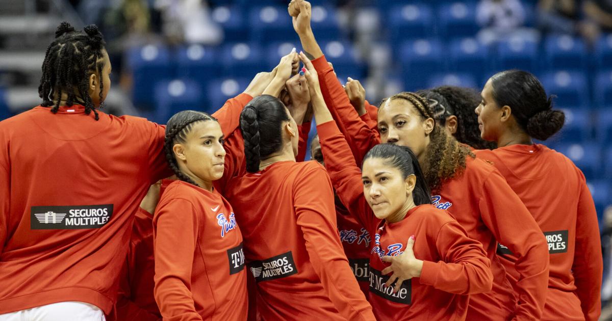 Selección femenina de Puerto Rico llega a Berlín para el Mundial FIBA 2026