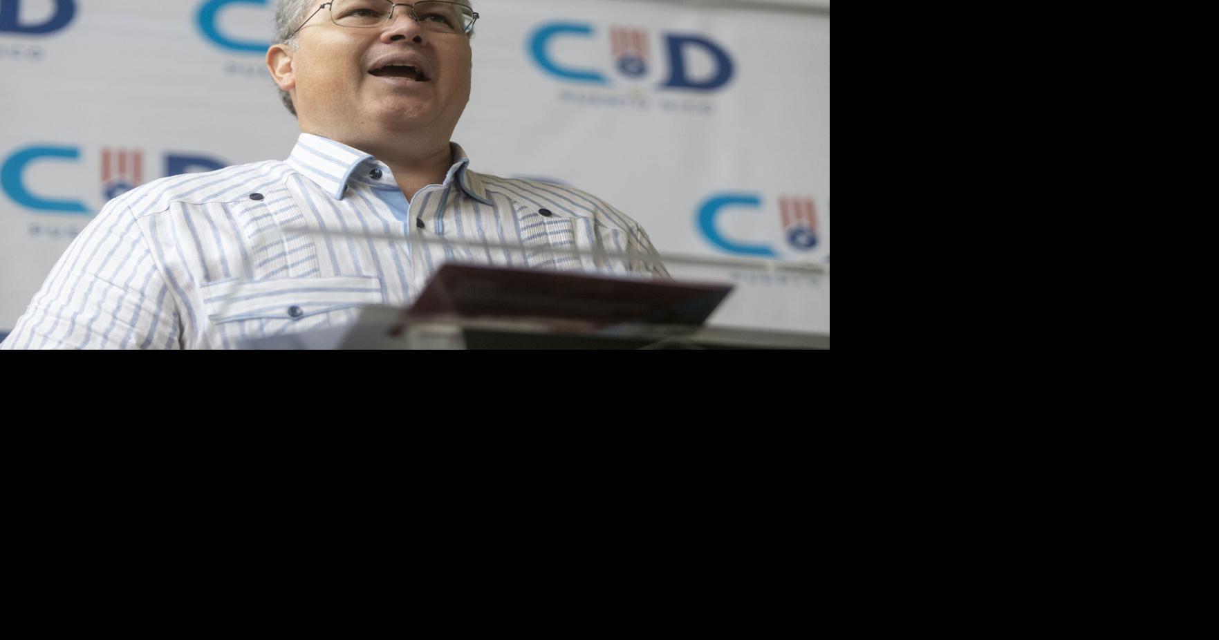 Preocupado el CUD tras la salida de secretario del DDEC