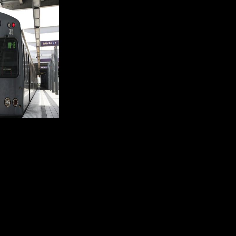 Tren Urbano restablecerá operaciones parciales a partir de mañana