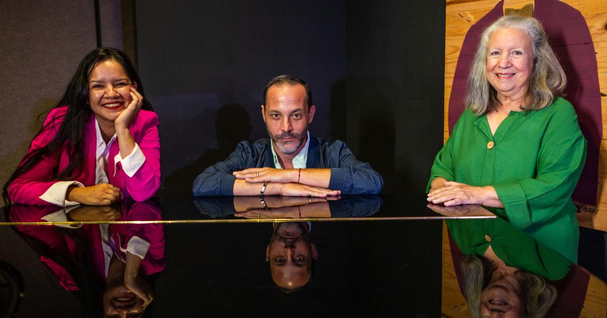 Georgina Borri es homenajeada con "Las Georgies" tras 50 años en el teatro puertorriqueño
