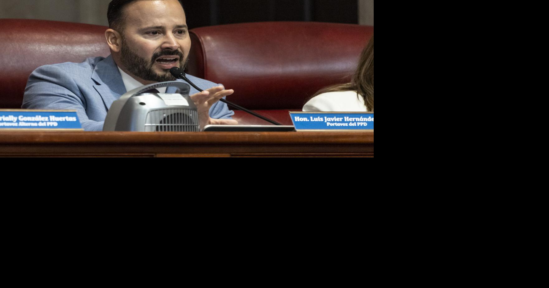Juez rechaza reconsideración de senador Hernández sobre casos cerrados de integridad pública