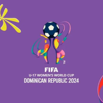 FIFA presenta el emblema del Mundial Femenino Sub-17 en RD