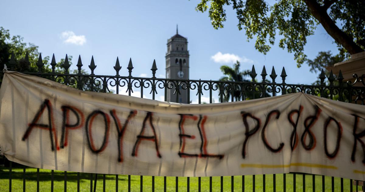 Presentan recomendaciones aumentar presupuesto de la UPR