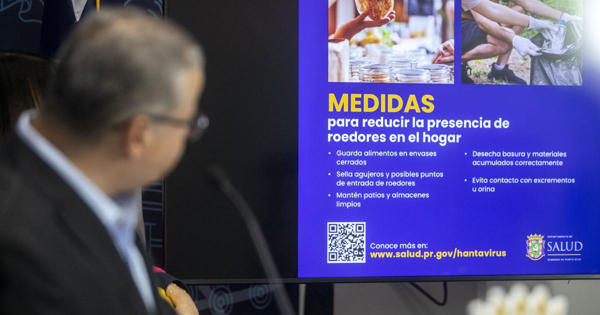 Salud hace llamado a la calma ante brote de norovirus en crucero que visitó Puerto Rico