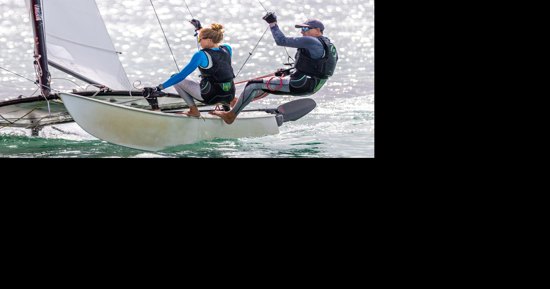Puerto Rico suma medallas en vela y esgrima en los Juegos Centroamericanos 2026