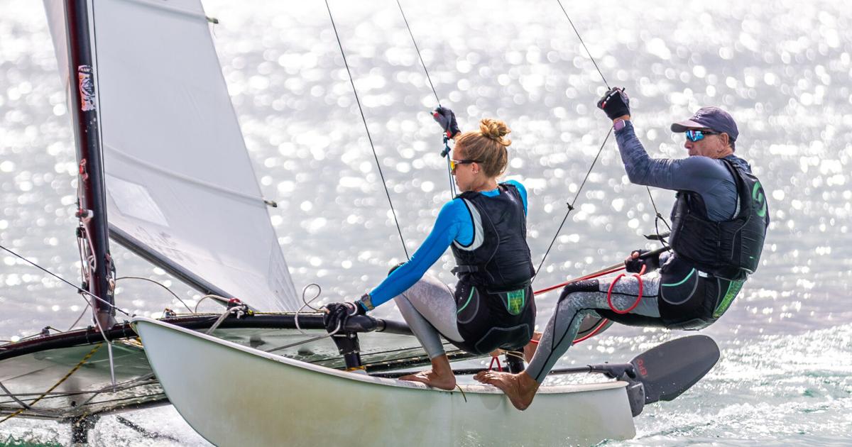 Puerto Rico suma medallas en vela y esgrima en los Juegos Centroamericanos 2026