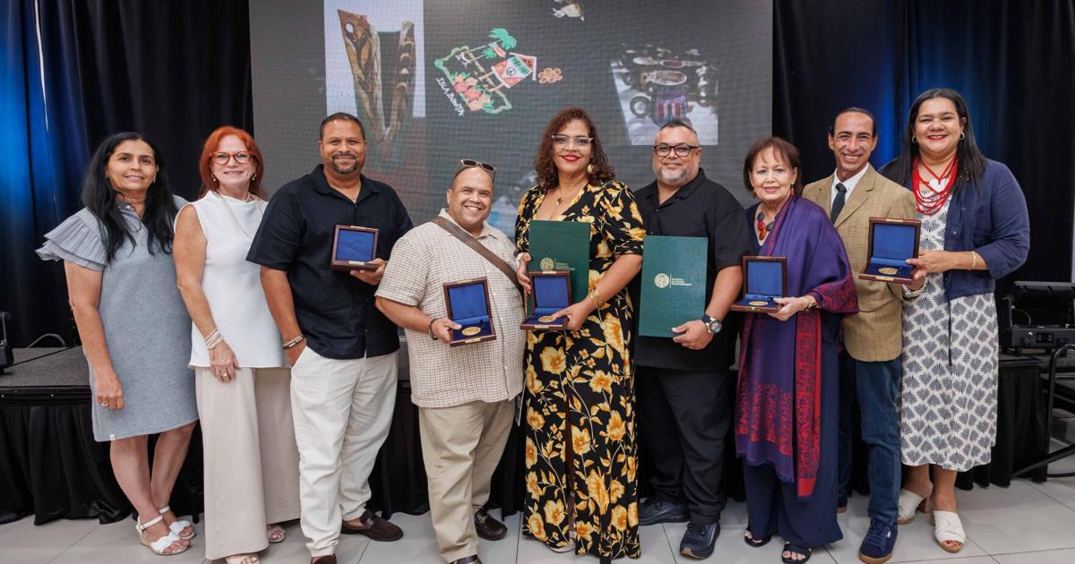 ICP otorga el Premio a la Excelencia Artesanal 2026 a cinco artesanos y un taller