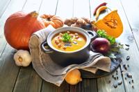 Come calabaza y combate la artritis