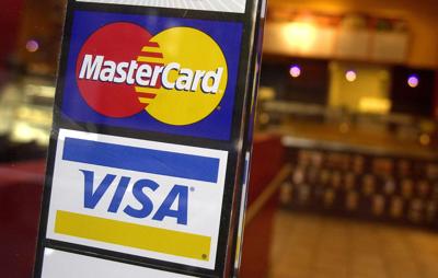 Visa y Mastercard llegan a acuerdo sobre las comisiones por deslizamiento de tarjetas