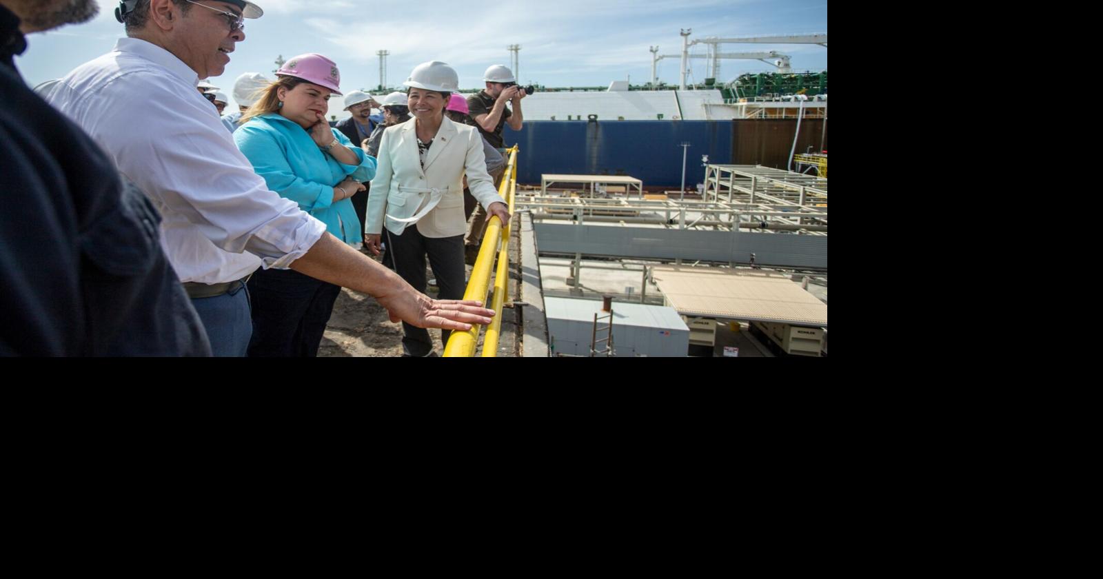 DOE federal abierto a energía nuclear y reparación de hidroeléctricas en Puerto Rico