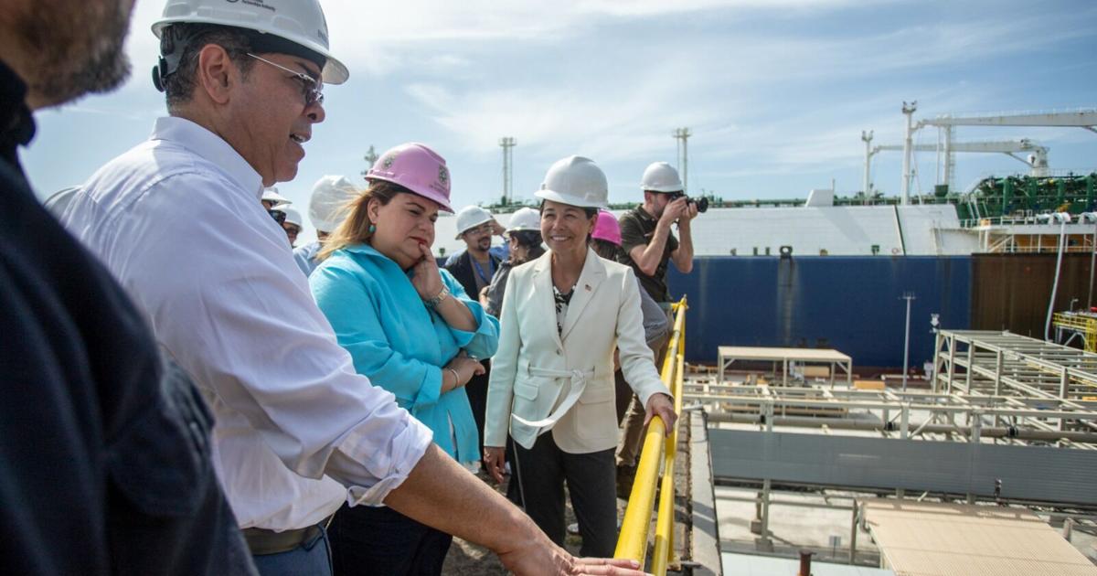 DOE federal abierto a energía nuclear y reparación de hidroeléctricas en Puerto Rico