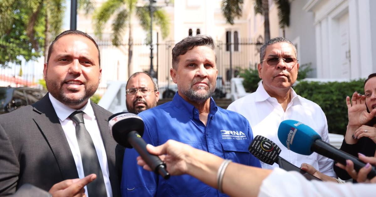 Jefes de agencia insisten en que la salida de Francisco Domenech e Itza García fue voluntaria
