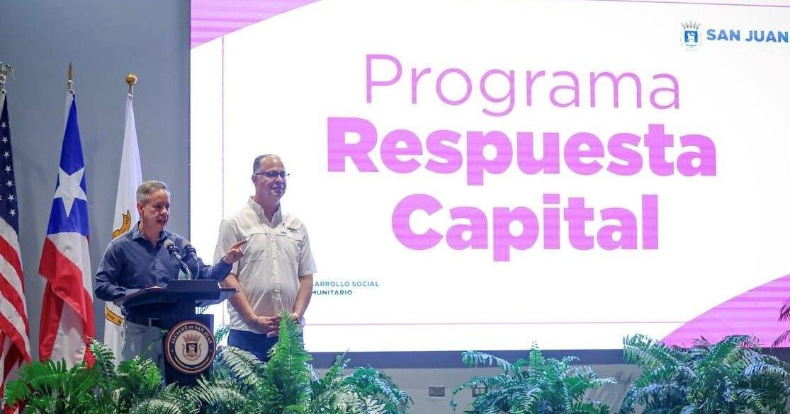San Juan destina $1 millón para instalar cisternas en 400 hogares afectados por crisis de agua