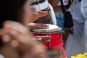 Imagen de la cobertura de: Alcapurrias, bomba y sabor criollo para el fin de semana